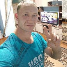 Фотография мужчины Сашок, 41 год из г. Омск
