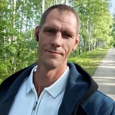 Фотография мужчины Михаил, 44 года из г. Нижний Новгород