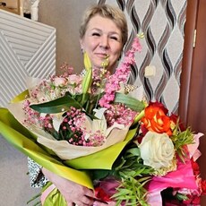 Фотография девушки Елена, 58 лет из г. Витебск