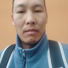 Фотография мужчины Chingis, 34 года из г. Кызыл
