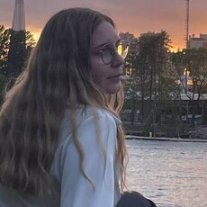 Фотография девушки Анастасия, 23 года из г. Санкт-Петербург
