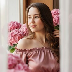 Фотография девушки Анюта, 34 года из г. Изяслав