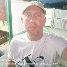Фотография мужчины Петрович, 39 лет из г. Усть-Каменогорск