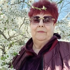 Фотография девушки Людмила, 67 лет из г. Одесса