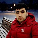 Махиуд, 29 лет