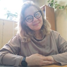 Фотография девушки Надежда, 58 лет из г. Санкт-Петербург