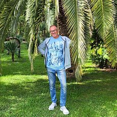 Фотография мужчины Вячеслав, 43 года из г. Омск