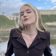 Фотография девушки Елизавета, 21 год из г. Гродно