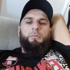 Фотография мужчины Ильяс, 35 лет из г. Махачкала
