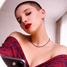 Фотография девушки Мисная, 24 года из г. Каменское