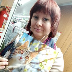 Фотография девушки Светлана, 51 год из г. Обь