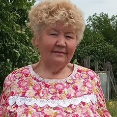 Фотография девушки Валентина, 70 лет из г. Курган