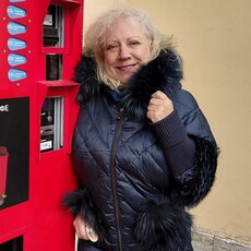 Фотография девушки Светлана, 59 лет из г. Санкт-Петербург