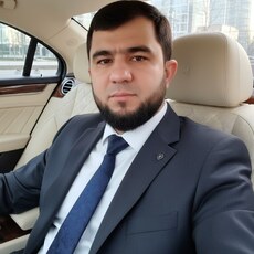 Фотография мужчины Муҳаммад, 31 год из г. Истра