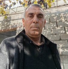 Фотография мужчины Али, 54 года из г. Одинцово