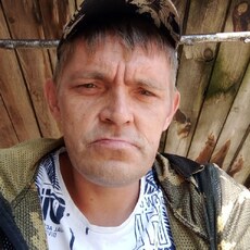 Фотография мужчины Юрий, 43 года из г. Олонец