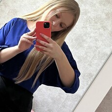 Фотография девушки Елизавета, 20 лет из г. Витебск