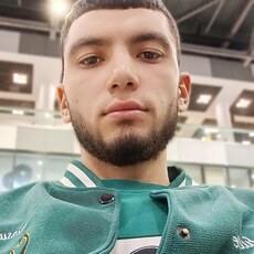 Фотография мужчины Сулаймон, 20 лет из г. Владивосток
