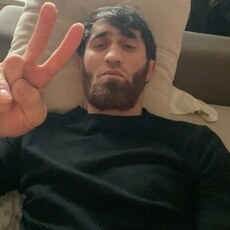 Фотография мужчины Муса, 33 года из г. Пушкино (Московская Обл)