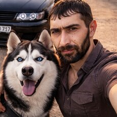 Фотография мужчины Аро, 41 год из г. Подольск