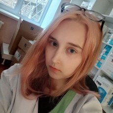 Фотография девушки Лиза, 22 года из г. Тюмень