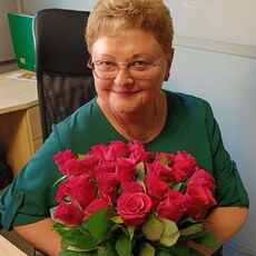 Фотография девушки Ирина, 65 лет из г. Москва