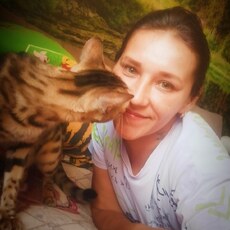 Фотография девушки Дарина, 37 лет из г. Новосибирск