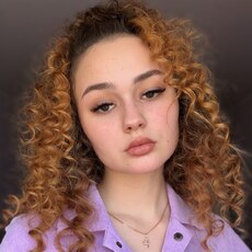 Фотография девушки Дарья, 20 лет из г. Ейск