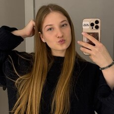 Фотография девушки Вера, 18 лет из г. Минск