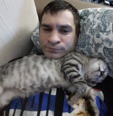 Фотография мужчины Дмитрий, 43 года из г. Зеленоград