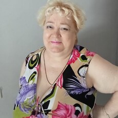 Фотография девушки Елена, 63 года из г. Рязань