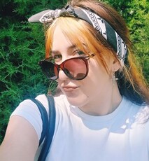 Фотография девушки Лизавета, 20 лет из г. Таганрог
