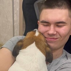 Фотография мужчины Данила, 20 лет из г. Рязань