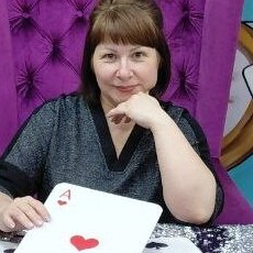 Фотография девушки Татьяна, 48 лет из г. Лучегорск