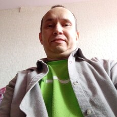 Фотография мужчины Иван Пономарев, 46 лет из г. Рефтинский