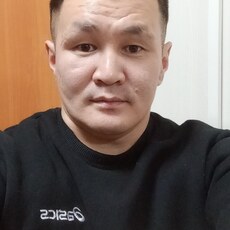 Фотография мужчины Дмитрий, 37 лет из г. Улан-Удэ
