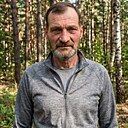 Сергей, 61 год