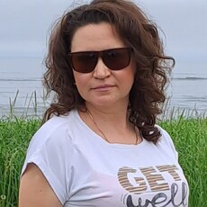 Фотография девушки Елена, 47 лет из г. Южно-Сахалинск