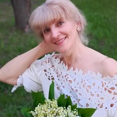Фотография девушки Анна, 50 лет из г. Минск