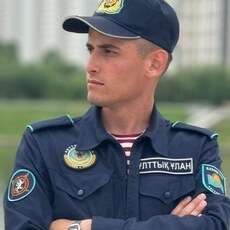 Фотография мужчины Василий, 26 лет из г. Алматы