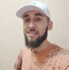Фотография мужчины Рамазан, 32 года из г. Тюмень