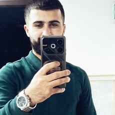 Фотография мужчины Юсуф, 24 года из г. Душанбе