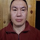 Баир, 40 лет