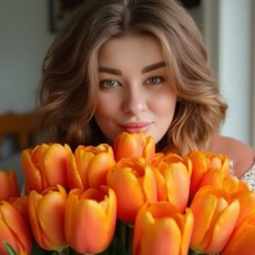 Фотография девушки Лалли, 30 лет из г. Санкт-Петербург