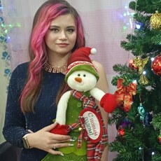 Фотография девушки Алина, 21 год из г. Иркутск