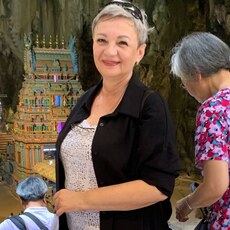 Фотография девушки Надежда, 59 лет из г. Калуга