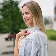 Фотография девушки Алеся, 33 года из г. Новосибирск