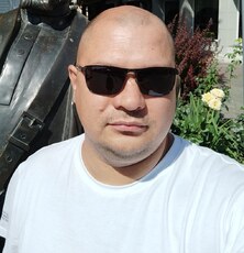 Фотография мужчины Антон, 41 год из г. Новопокровская