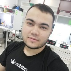 Фотография мужчины Далер, 26 лет из г. Минск