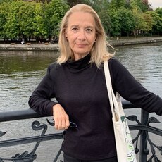 Фотография девушки Галина, 64 года из г. Санкт-Петербург